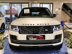 لاند روفر رانج روفر فوج